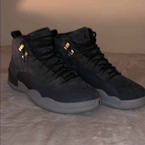 Jordan Other - Jordan Retro 12’s High Top “Dark Gray” NO BOX